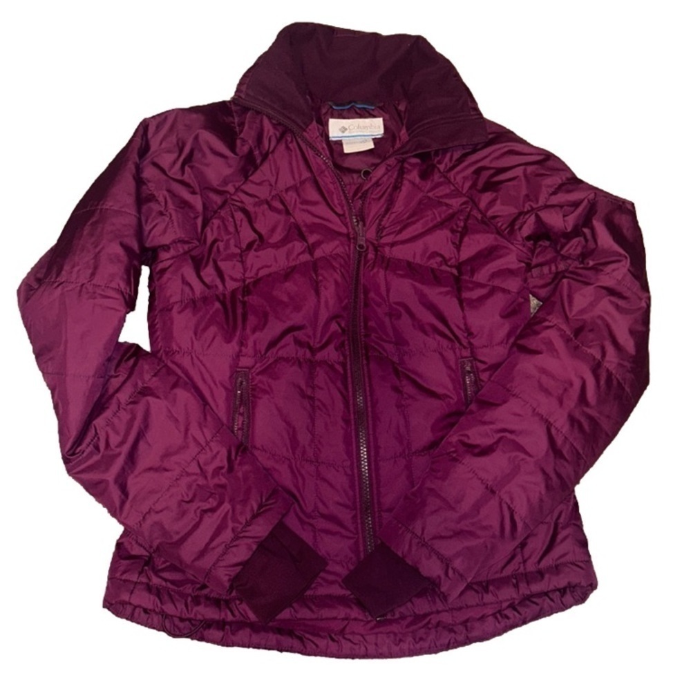 COLUMBIA Interchange Jacket XS